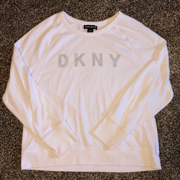 DKNYC Tops - DKNY Sweatshirt XL
